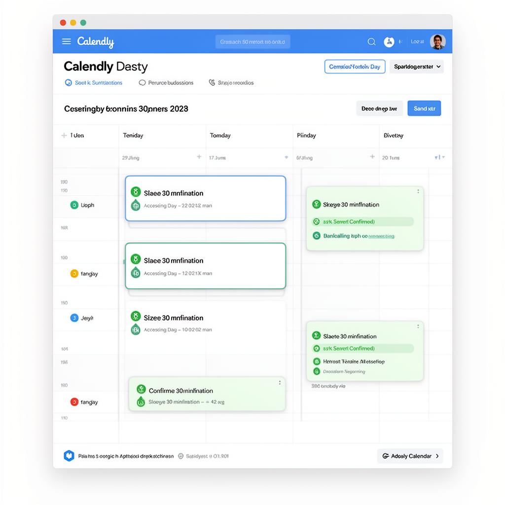 Calendly Bookings In Your Calendar
